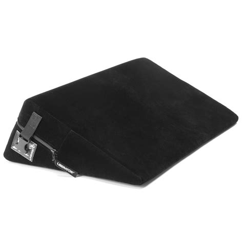 Liberator Black Label Wedge Positioning Pillow - SugarX