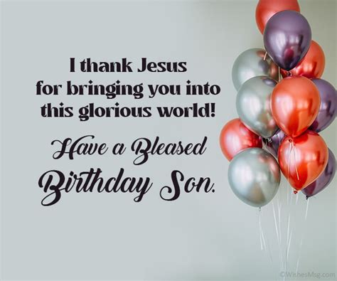 120+ Happy Birthday Wishes For Your Son