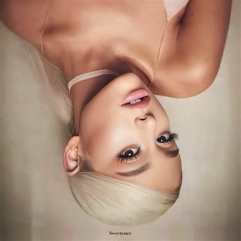 Ariana Grande – Sweetener - Side B | Albums | Crownnote
