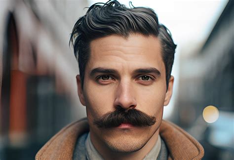 mustache styles  men   rezerv