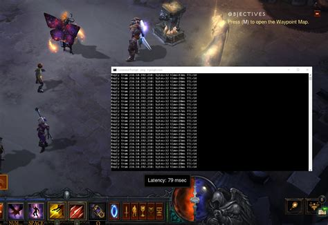 [EU] Constant high ping, only in Diablo 3 : r/Diablo