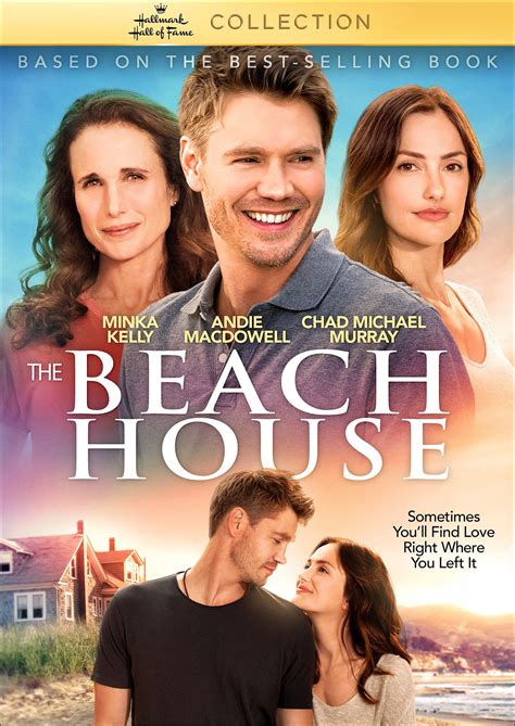 Amazon.com: BEACH HOUSE, THE DVD : Chad Michael Murray, Minka Kelly