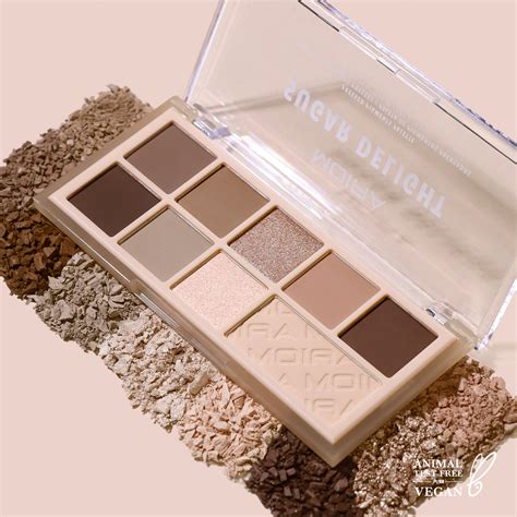 Sugar Delight Palette | MOIRA Cosmetics