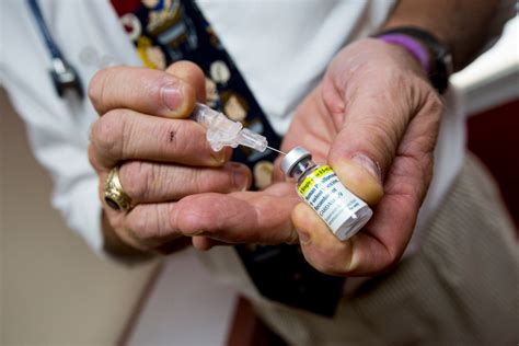 HPV Vaccine Expanded for People Ages 27 to 45 - The New York Times