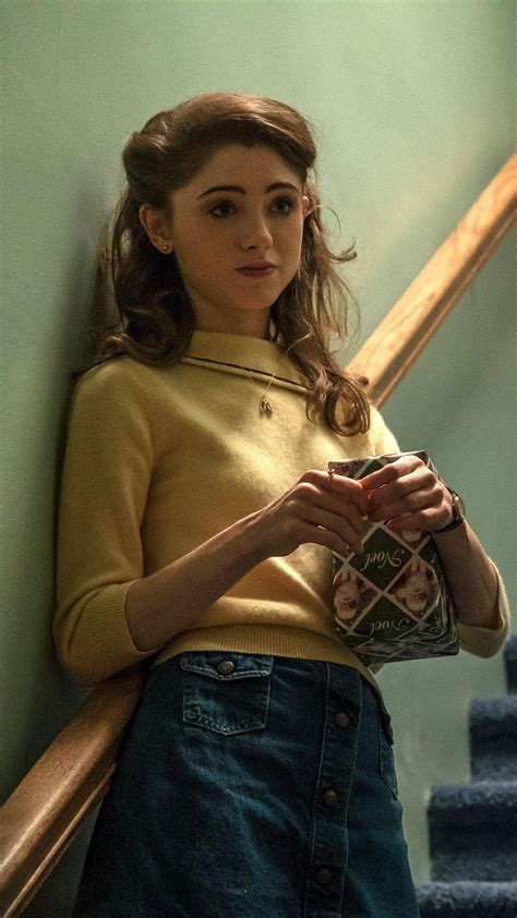 2160x3840 Natalia Dyer In Stranger Things Sony Xperia X,XZ,Z5 Premium