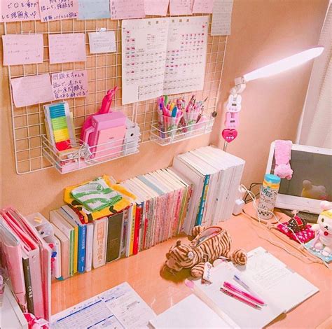 Study Table Decor Diy - Design Talk