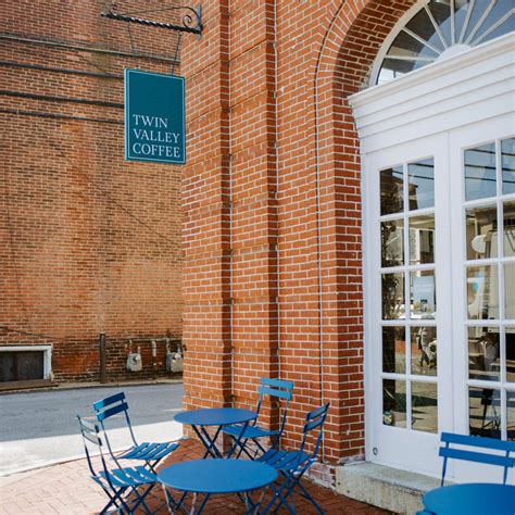 Business Spotlight – Twin Valley Coffee - Downtown West Chester PA