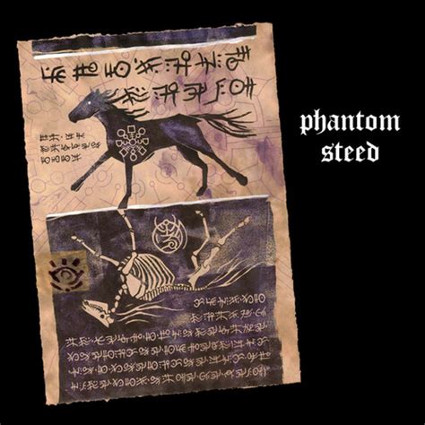 Phantom Steed | skeletonkeygames