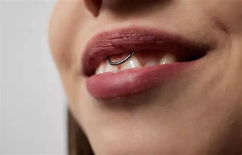 smiley piercing complete guide  types cost care