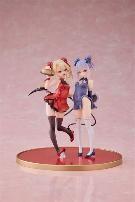 Original Character PVC Statues 1/8 Tamano Kedama Tiffany & Chloe 16 buy | Hentai figurines