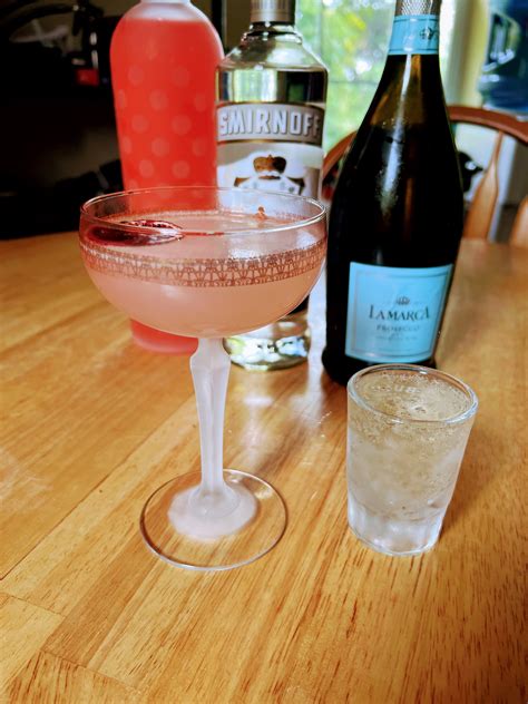 Porn Star Martini Cocktail Recipe