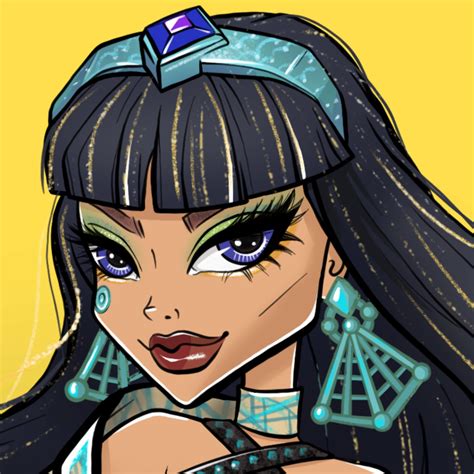Monster High Wallpaper Cleo De Nile