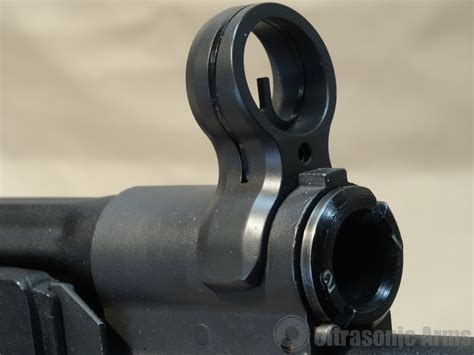 Saiga 12 12-gauge Conversion Gallery Page • Ultrasonic Arms Gunsmithing