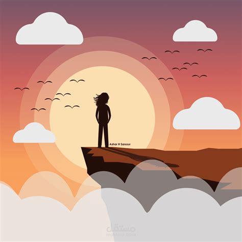 رسم خلفيات ابداعية | مستقل
