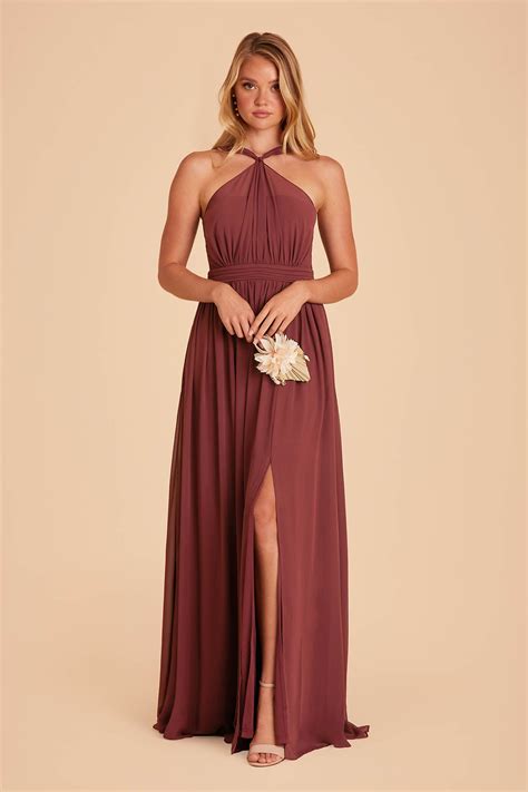 Rosewood Bridesmaid Dresses Under $100 | Birdy Grey