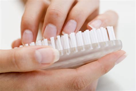 clean  nails   nail brush citizenside