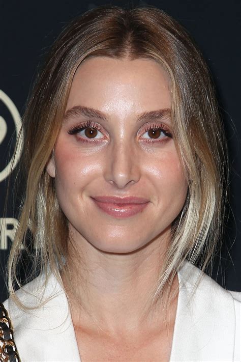 Whitney Port - Biografía, mejores películas, series, imágenes y