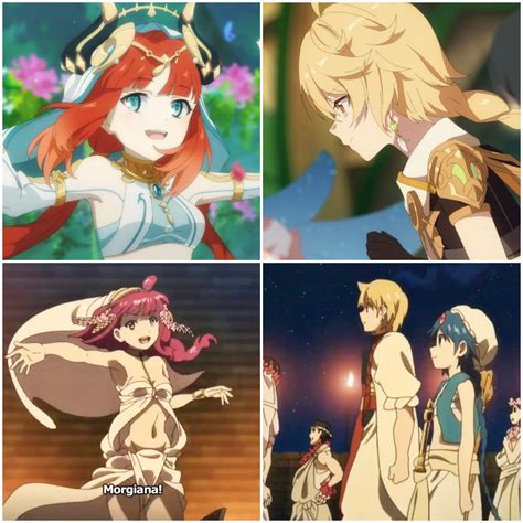 I miss now Magi 😞 Genshin Impact | HoYoLAB