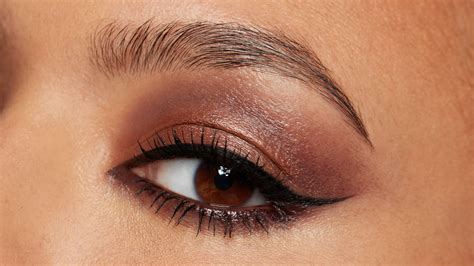 Step By Step Eye Makeup Smokey Eye