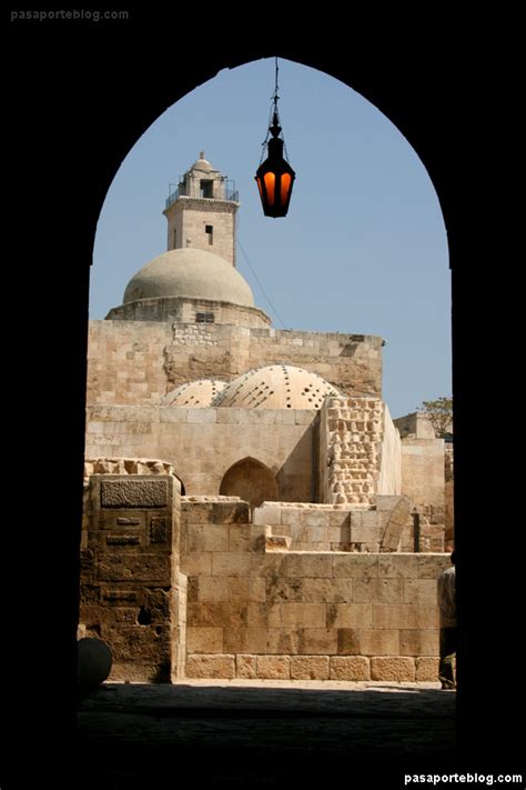 La ciutadella d’Alep, Síria « Viatjar de Valent :: blog de viatges