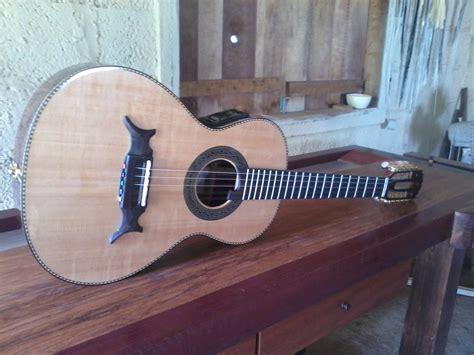 Joel Dias - Luthier: viola caipira