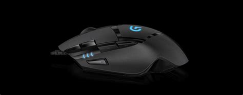 Logitech G4-HighEnd Technology