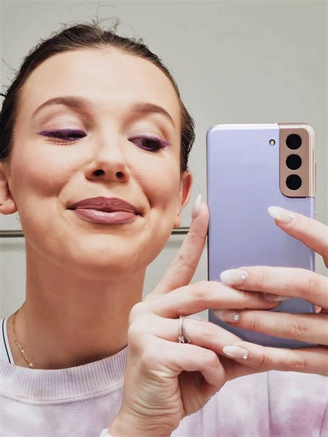 Did Millie Bobby Brown Just Break the Internet? - x2ms3ve
