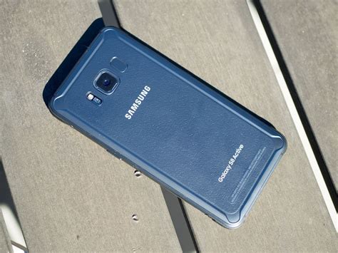 Samsung Galaxy S8 Active review: Come for the ruggedness, stay for the ...