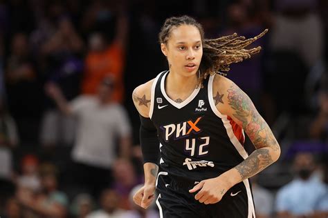 Brittney Griner Net Worth 2024: Net worth, salary, contract and more