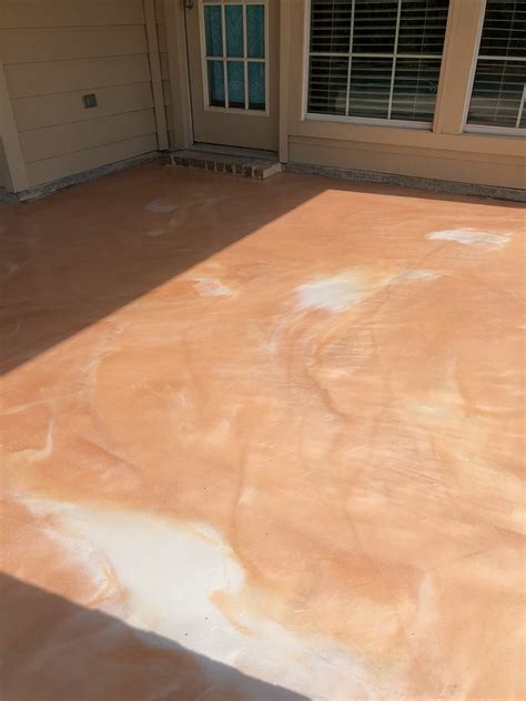 Dallas Elegant Concrete Staining & Epoxy