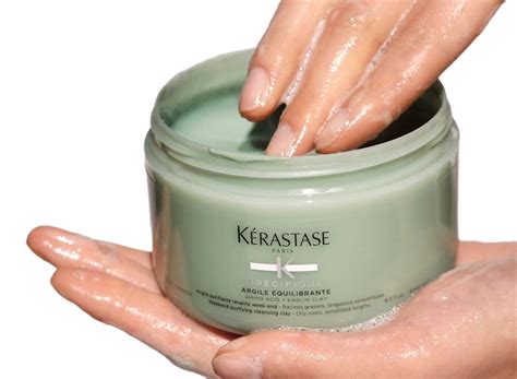 Купить Глиняная маска для кожи головы и волос - Kerastase Specifique ...