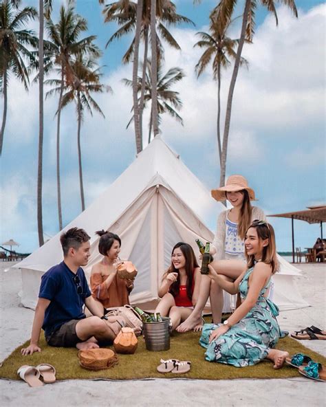 wisata ranoh island batam kepulauan riau ptbatam wisata kepri