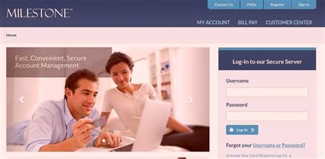 MyMilestoneCard - Login to MyMilestoneCard.com Official