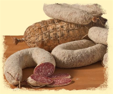 Salamella di Visso® - Vissana Salumi