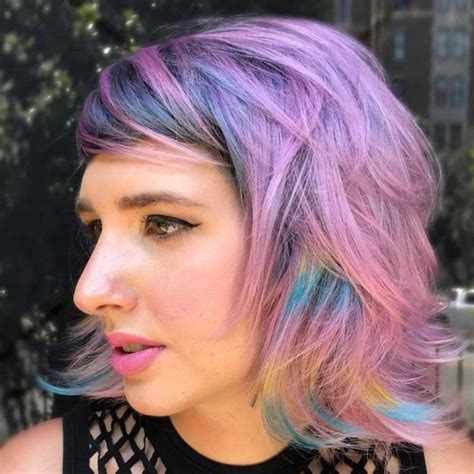 how to get out temporary hair color