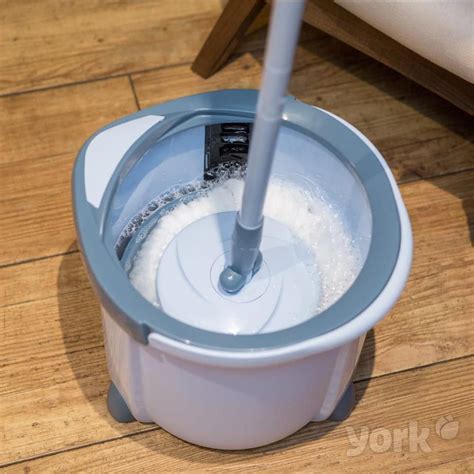Mop Obrotowy York Special Mikrofibra | GO Polska