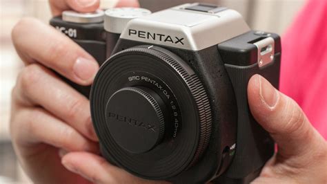 Pentax K-01 photos - CNET