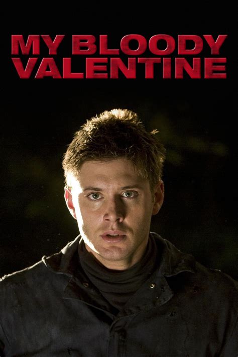 My Bloody Valentine (2009) - Posters — The Movie Database (TMDB)
