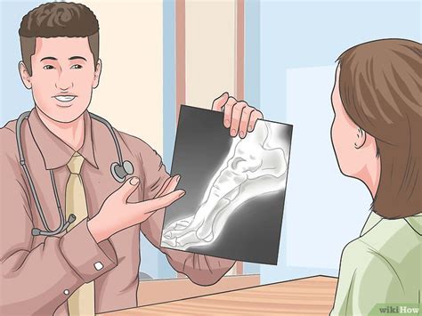 Como Saber Se O Pé Está Quebrado Ou Torcido - Como Saber Se um Pé Está Quebrado: 12 Passos