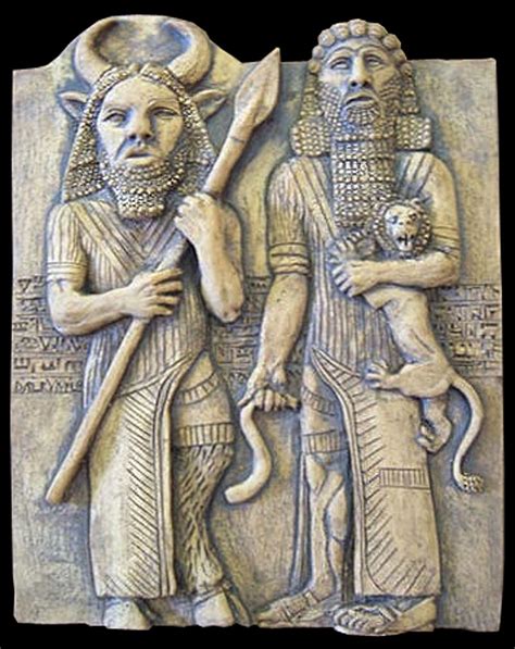 Gilgamesh and Enkidu Bodies Found in Iran. | Conspiracy Theories