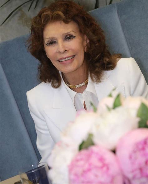 Sophia Loren Today 2022
