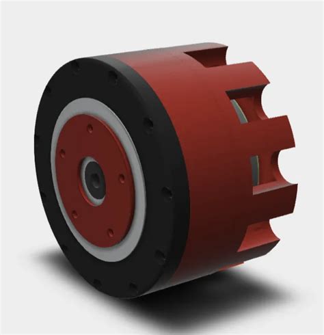 Cycloidal Drive V3 by AlexMakerWorld: Download Free 3D Models