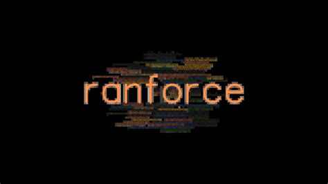 Ranforce Past Tense: Verb Forms, Conjugate RANFORCE - GrammarTOP.com