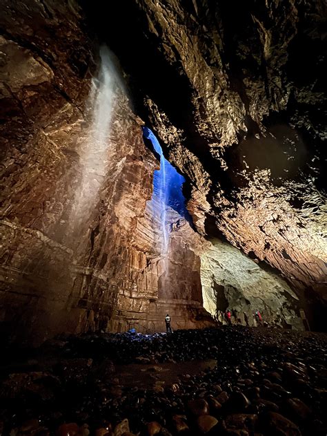 The Gaping Gill Winch — The Reluctant Explorers: Yorkshire Walking With