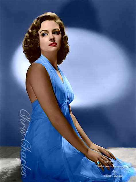 Pin on DONNA REED