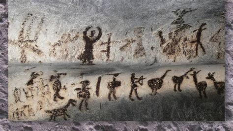 stone age painting  paintingvalleycom explore collection  stone
