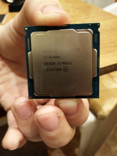 Процессор INTEL Core i7-8700K LGA1151-v2 OEM (Coffee Lake) — купить в ...