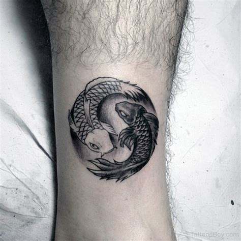 Yin Yang Tattoos | Tattoo Designs, Tattoo Pictures | Page 7