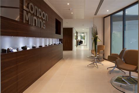 london mining  behance