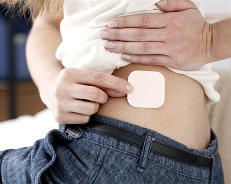 Contraceptive Patches - Help & Advice On How They Work | HCRG Care Group